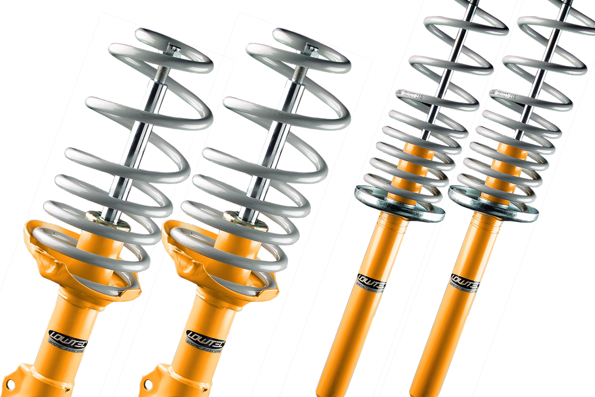 Adjustable suspension kit Dragon Motorbikes